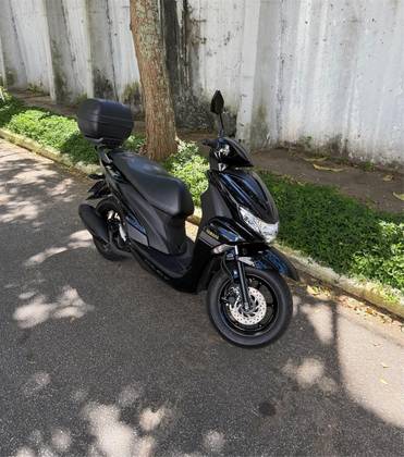 YAMAHA FLUO 125 ABS YAMAHA FLUO 125 ABS
